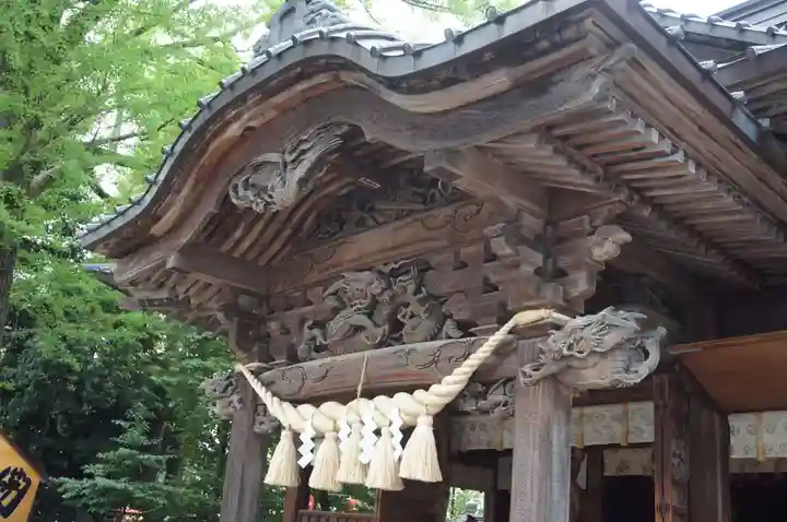 田無神社(東京都)