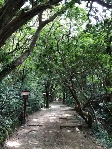 宝満神社の建物その他