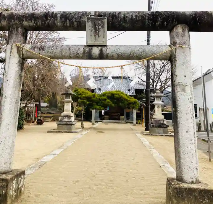 神武天皇遥拝殿(茨城県)