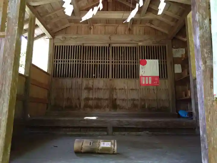 白山神社(愛知県)