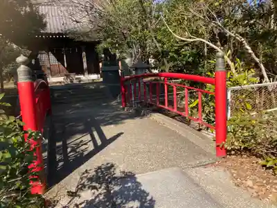 氷取沢神社(神奈川県)