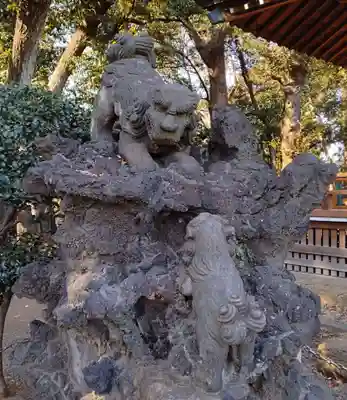 平塚神社(東京都)