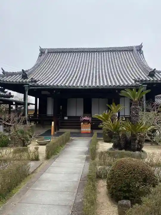 西方院(大阪府)