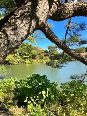 洗足池弁財天(東京都)