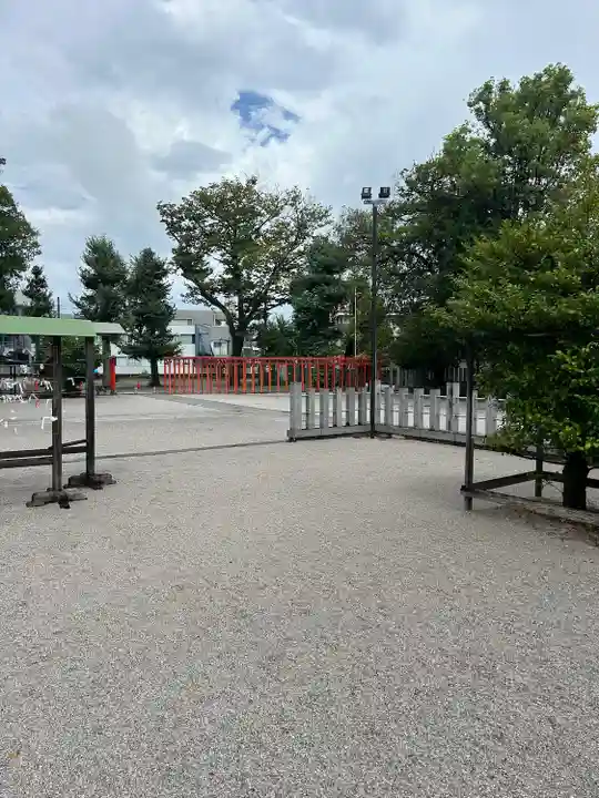 箭弓稲荷神社(埼玉県)