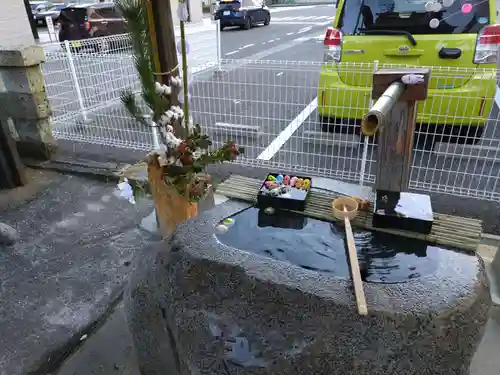阿邪訶根神社(福島県)