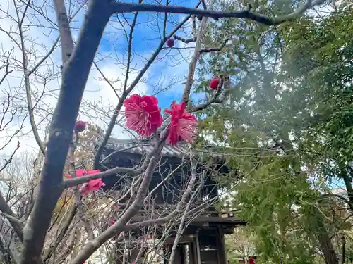 伊勢の国 四天王寺の御朱印