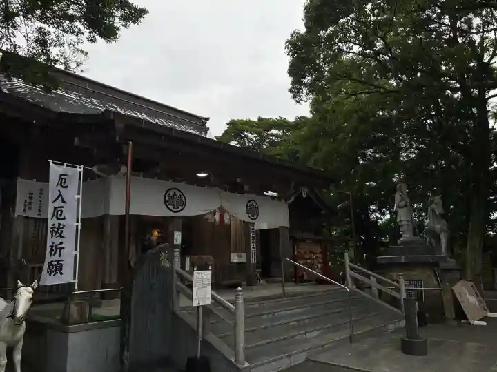 駒宮神社(宮崎県)