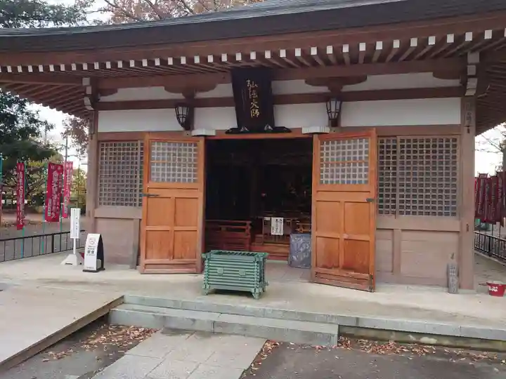 妻沼聖天山歓喜院のその他建物