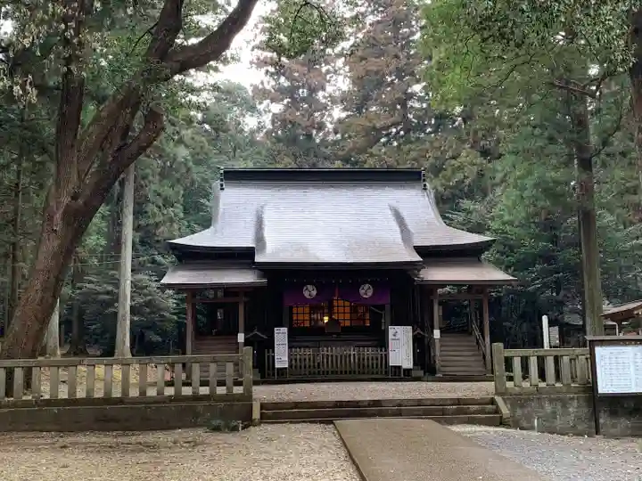 大田原神社(栃木県)