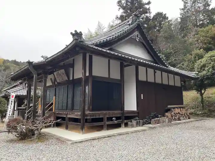 長隆寺(三重県)