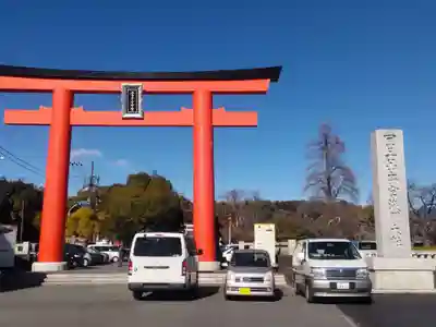 富士山本宮浅間大社(静岡県)