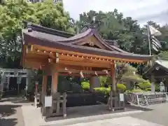 亀ケ池八幡宮(神奈川県)