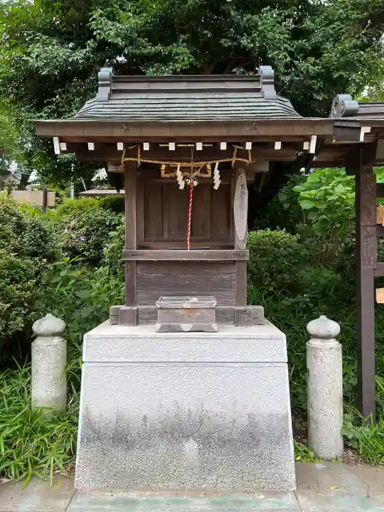 二宮神社(東京都)