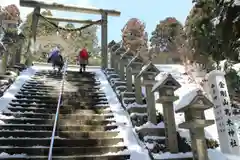 葛木神社の建物その他