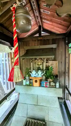 久國神社の末社・摂社