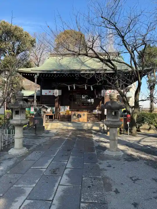 七社神社(東京都)
