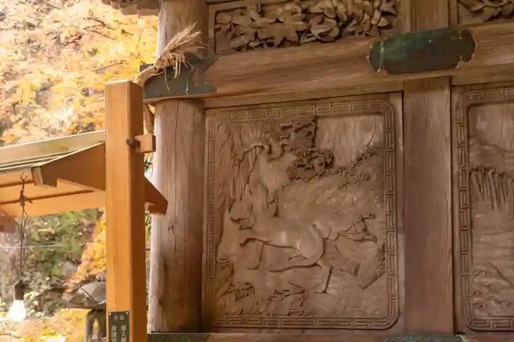 柞原八幡宮(大分県)