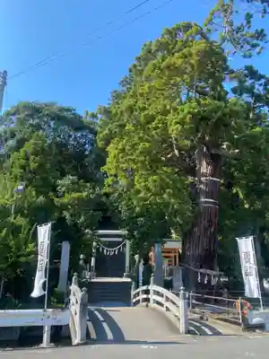 大國魂神社(福島県)
