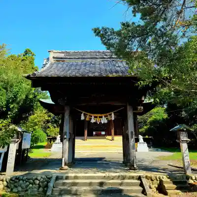 淡海國玉神社(静岡県)