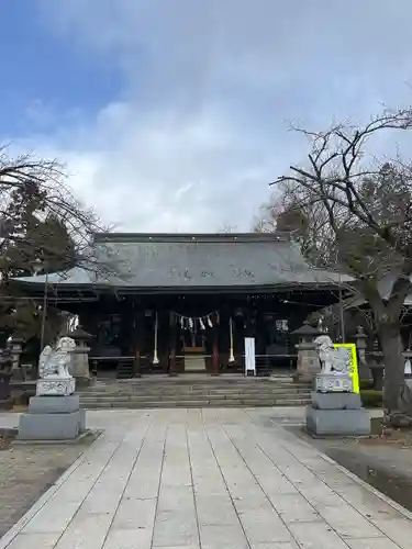 鳥海月山両所宮(山形県)