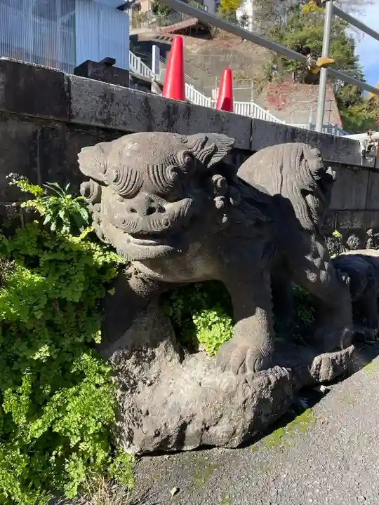 成田山横浜別院延命院(神奈川県)