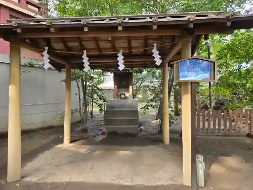 葛西神社(東京都)