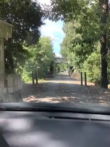 松原神社のその他建物
