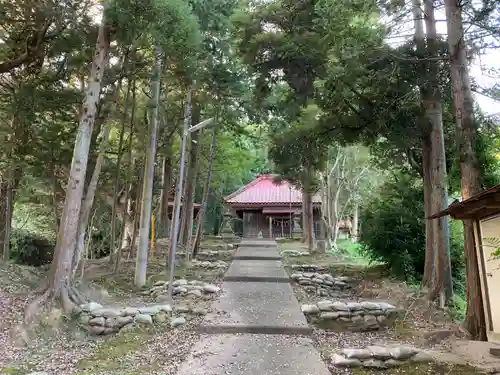 川戸神社のその他建物