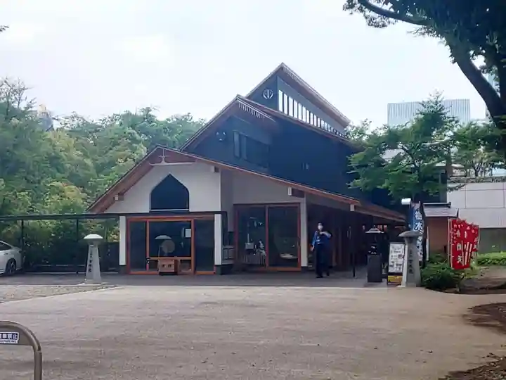 増上寺塔頭 三縁山 宝珠院のその他建物