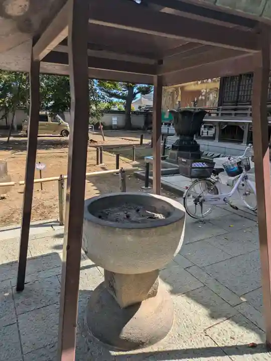 祐天寺(東京都)