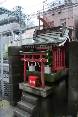 白笹稲荷神社(神奈川県)