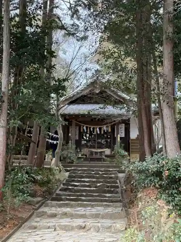 玉野御嶽神社(愛知県)