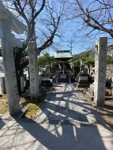 大竹胡子神社(広島県)
