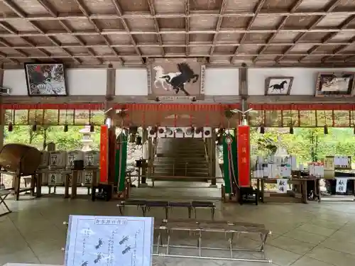 丹生川上神社（中社）(奈良県)