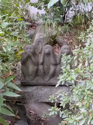 阿佐ヶ谷神明宮(東京都)