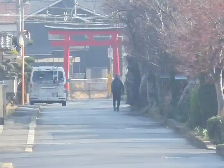 長尾神社(奈良県)