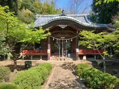 吾妻神社(神奈川県)