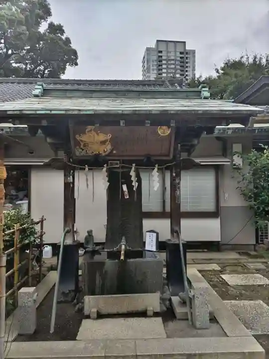 品川神社(東京都)