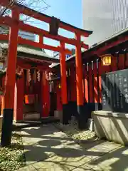 綱敷天神社御旅社(大阪府)