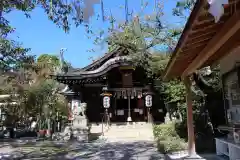 一宮神社の本殿