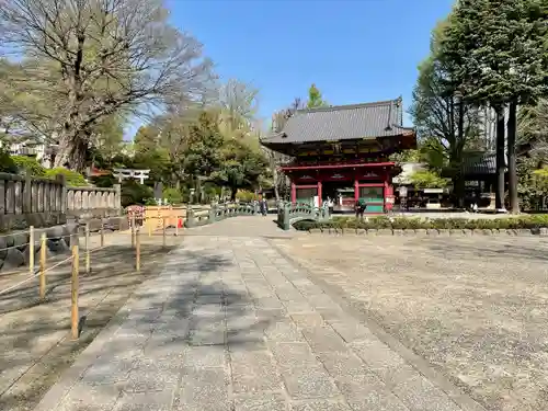 根津神社(東京都)