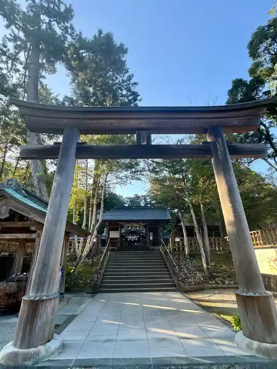 熊野大社(島根県)