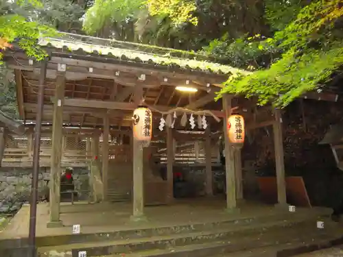 等彌神社の末社