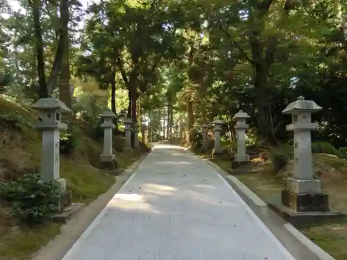 気多神社のその他建物