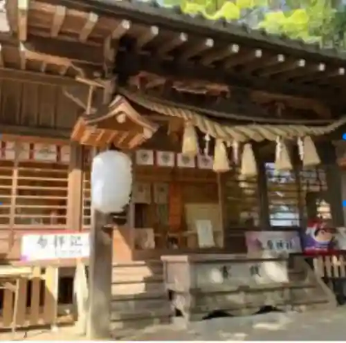 大宮・大原神社(千葉県)