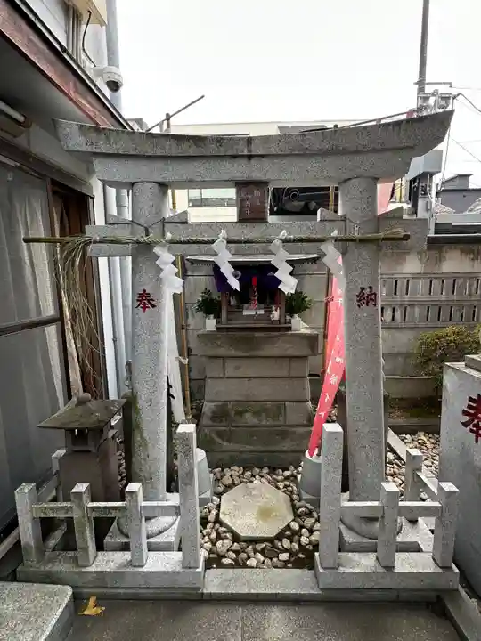 三河稲荷神社(東京都)