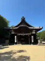 勝岡八幡神社(愛媛県)