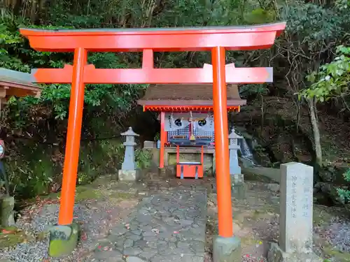 神倉神社（熊野速玉大社摂社）の末社・摂社
