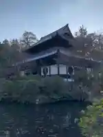 井山 宝福寺の本殿・本堂